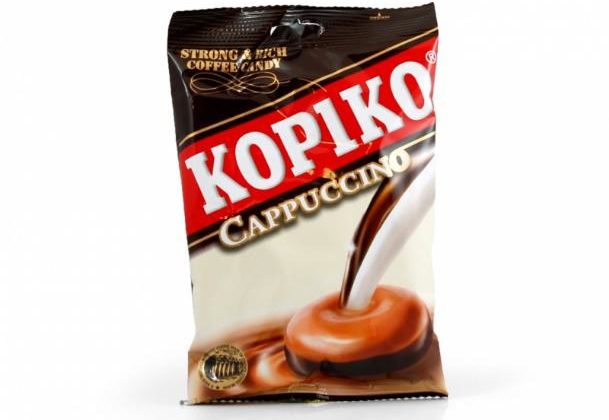 Kopiko Cappuccino Candy 120g